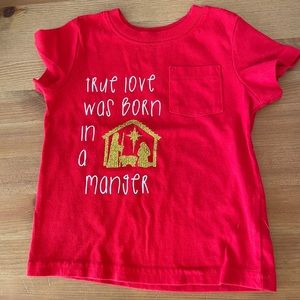 Custom “True Love” Shirt